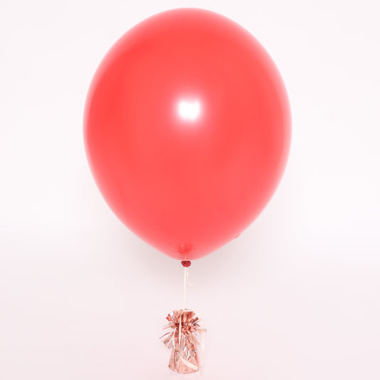 Latex Balloon, 17 inch, 1 count